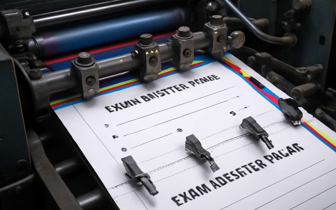 Effective Strategies for Printing Question Paper Seamlessly and Accurately
