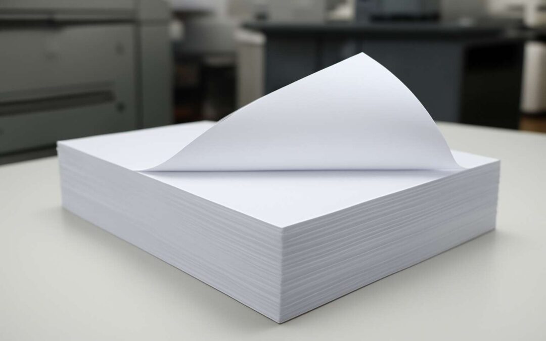The Ultimate Guide to Choosing the Right Printing Paper 11×17 for Your Project
