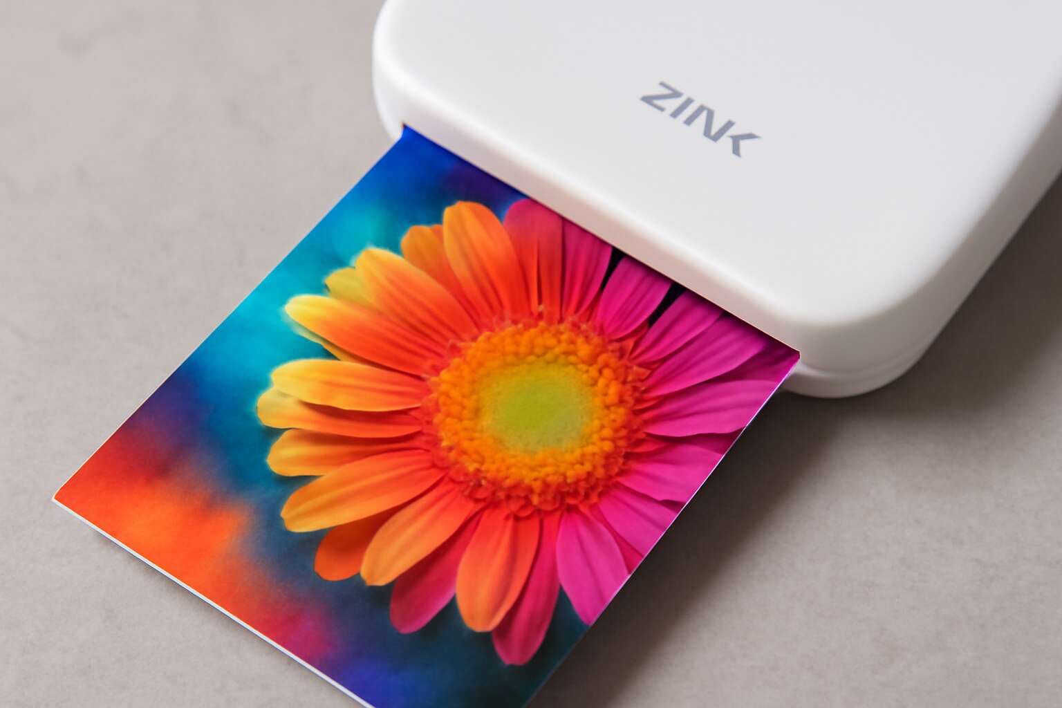 zink printing paper