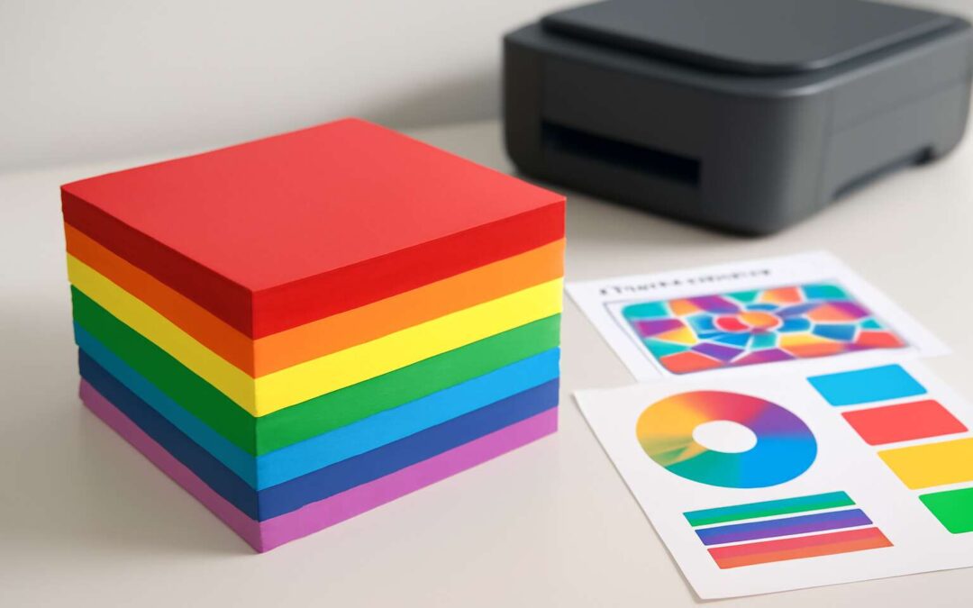 Printer Paper Cardstock: The Ultimate Guide to Choosing Quality Printing Material