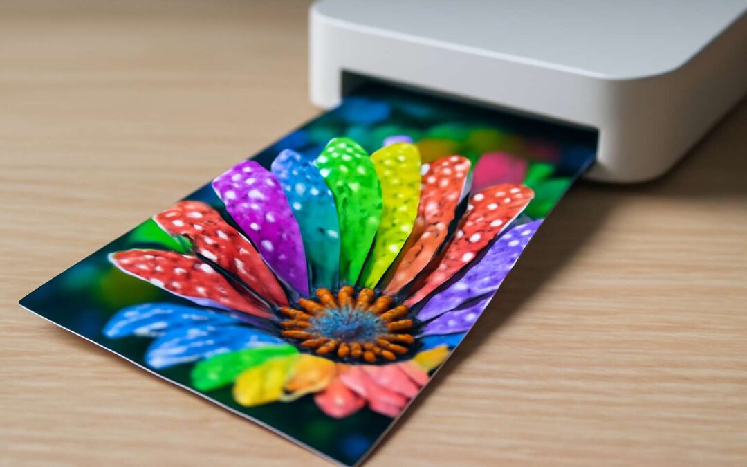 Top Tips for Using Photo Zink Printer Paper for Stunning Prints