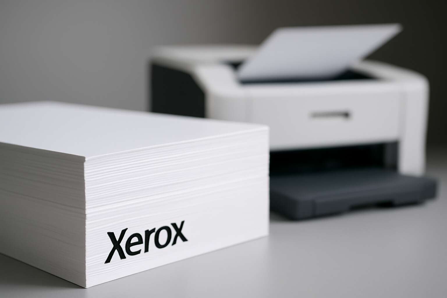printing paper xerox