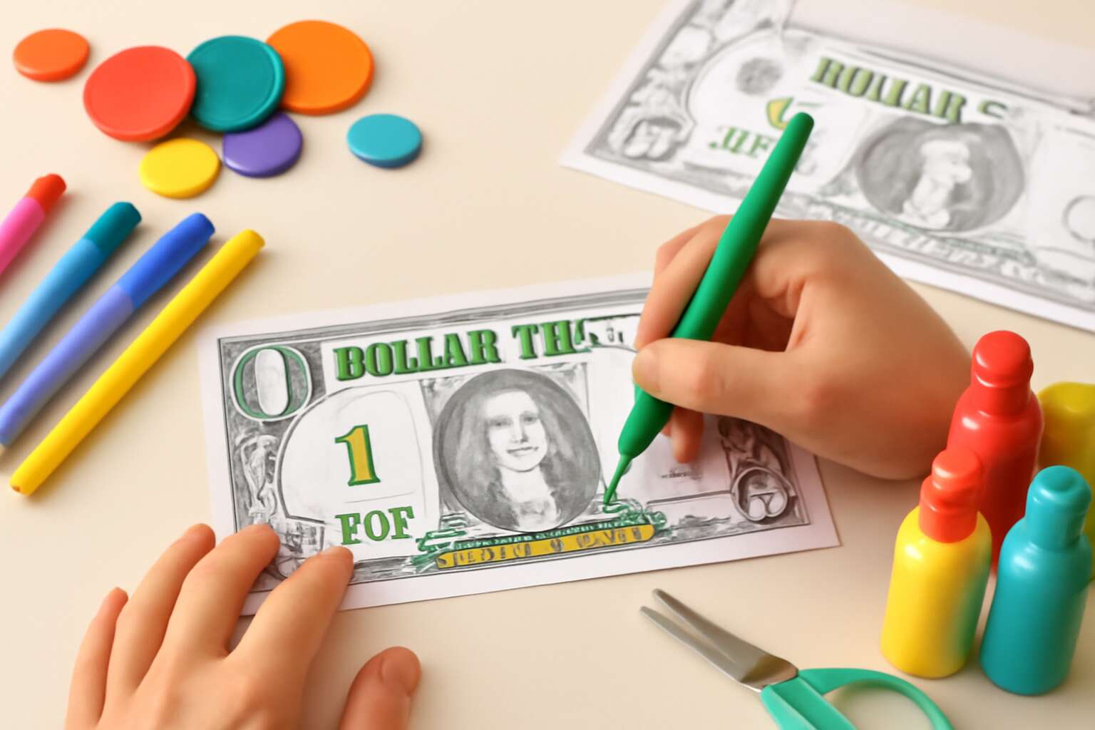 printing paper dollar tree
