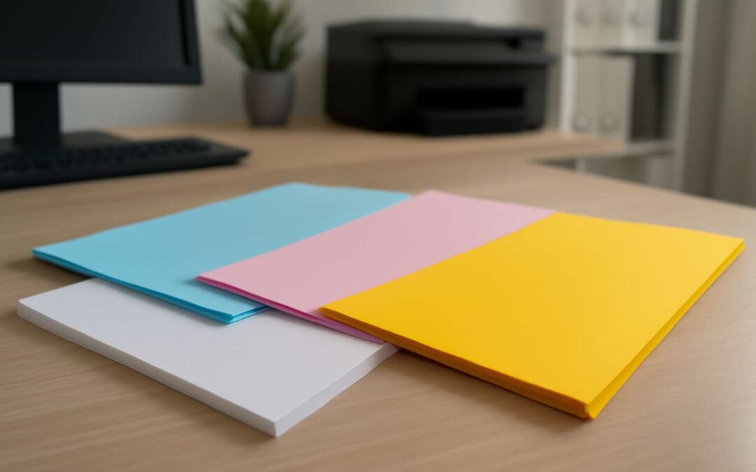 The Ultimate Guide to Choosing the Perfect Printer Paper Colour for Your Needs