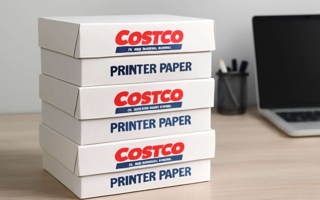 Save Big on Quality Printer Paper at Costco: Your Ultimate Guide to Affordable Printer Paper Costco Deals