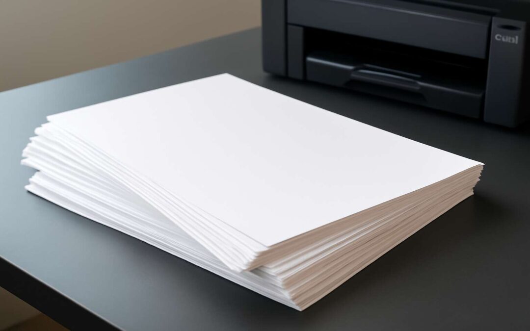 Premium Quality Printer Paper 12×18 – Perfect for Bold Prints and Creative Projects