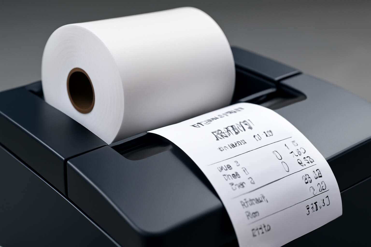 thermal printer paper quality