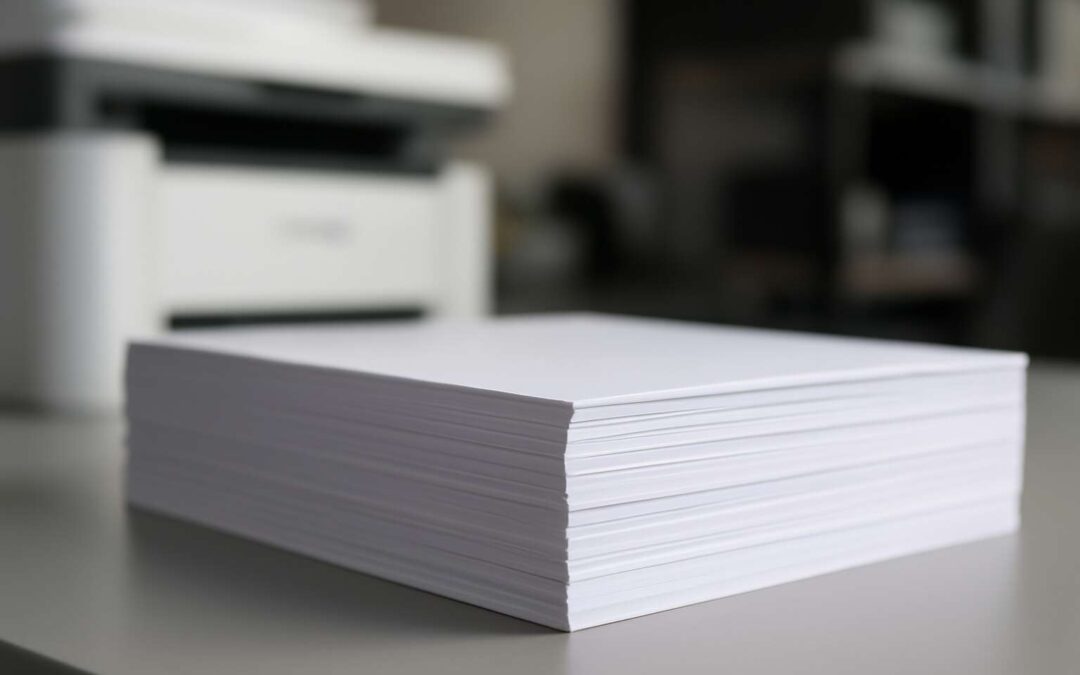 Discover the Best Deals and Trends on Printing Paper A4 Price Today