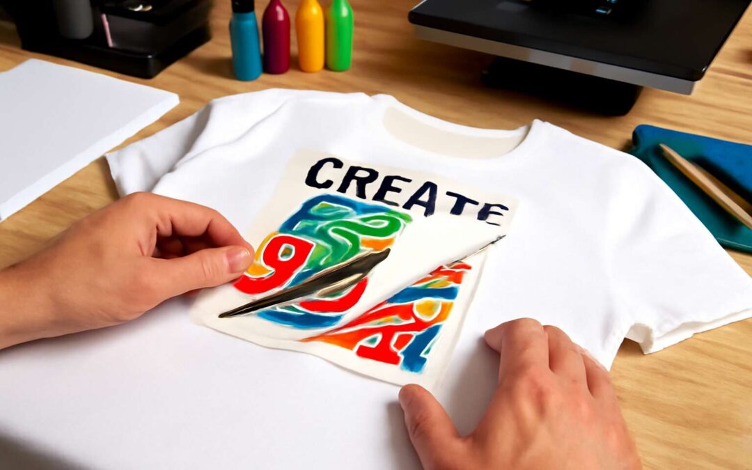 Unlock Creative Designs with Premium T Shirt Printing Paper for Stunning Custom Apparel