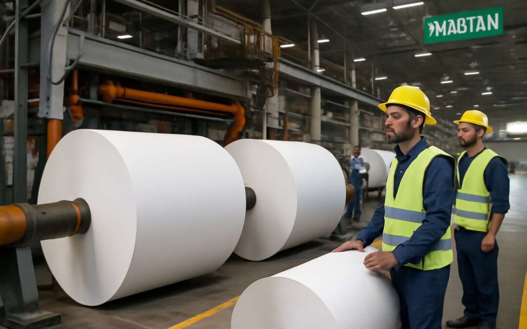 Top Trends and Leading Printing Paper Manufacturers in Pakistan for Quality and Reliability
