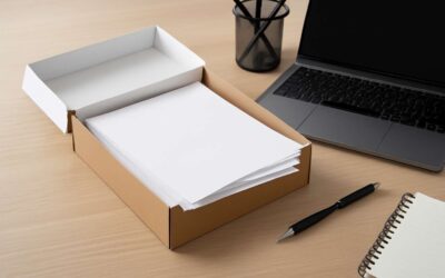 The Ultimate Guide to Choosing the Perfect Box of Printer Paper for Your Office Needs